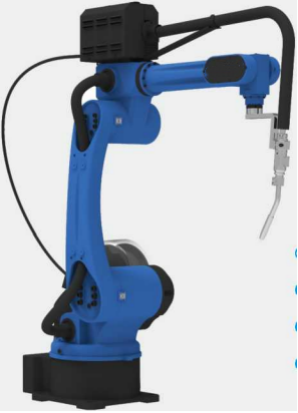 焊接機器人的優點有哪些？