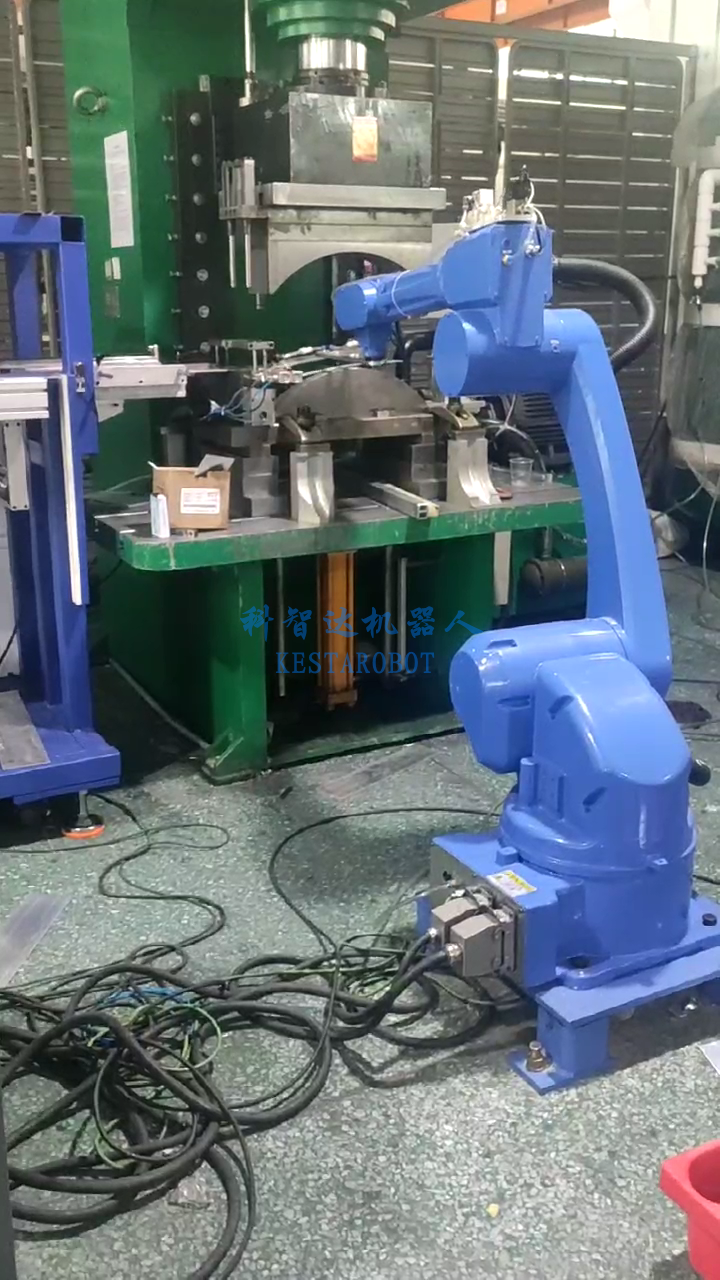 沖壓機器人多少錢一臺？小編來告訴你