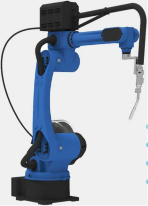 焊接機器人多少錢一臺？小編來告訴你